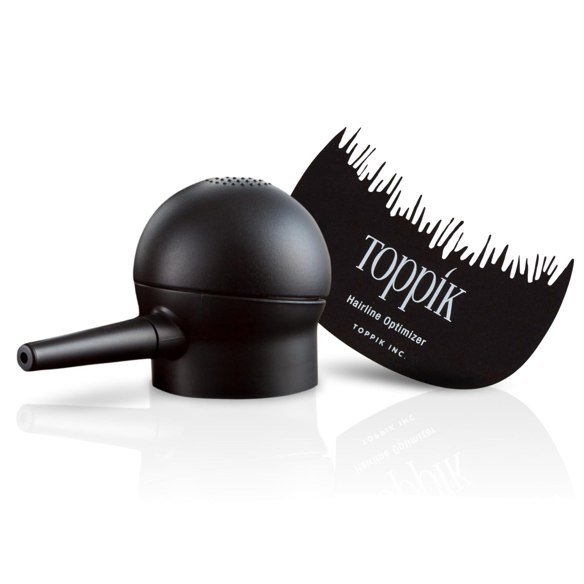 Toppik hair treatment