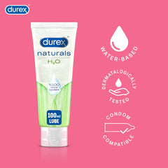 Durex Natural Intimate Lube 100ml