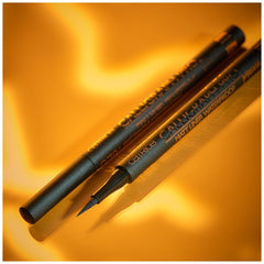 Catrice Calligraph Pro Precise 24H Matt Liner Waterproof, 010 Intense Black, 1.2 Ml