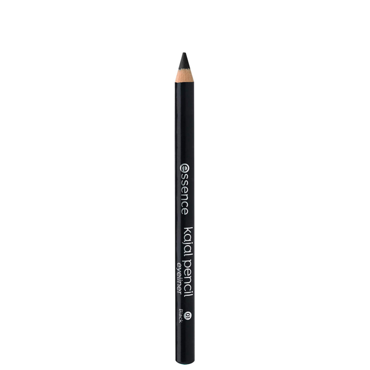 Lápiz de ojos Essence Kajal 01, Negro