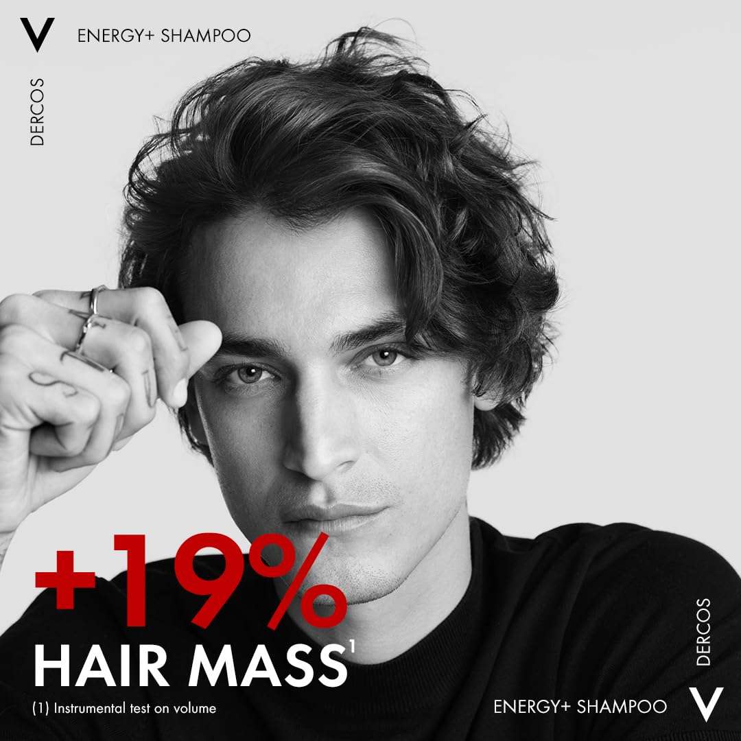 Vichy Dercos Energizing Shampoo 200ml