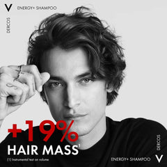 Vichy Dercos Energizing Shampoo 200ml