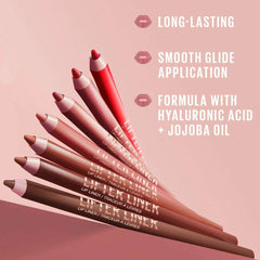 Maybelline Lip Liner 05 On It by Lifter Liner with Hyaluronic Acid