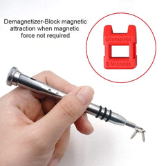 Precision Screwdriver Set, 110 In 1, For Mobile Phone, Smartphone, Game Console, Tablet, Pc And Other Electronic Equipment, Black