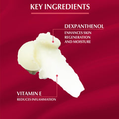 Bálsamo labial activo Eucerin pH5 con dexpantenol y vitamina E. Cuidado labial para labios ásperos. Protección UVA y UVB. FPS 20. Calma, hidrata y protege. Para labios secos y deshidratados. 4,8 g. El envase puede variar.