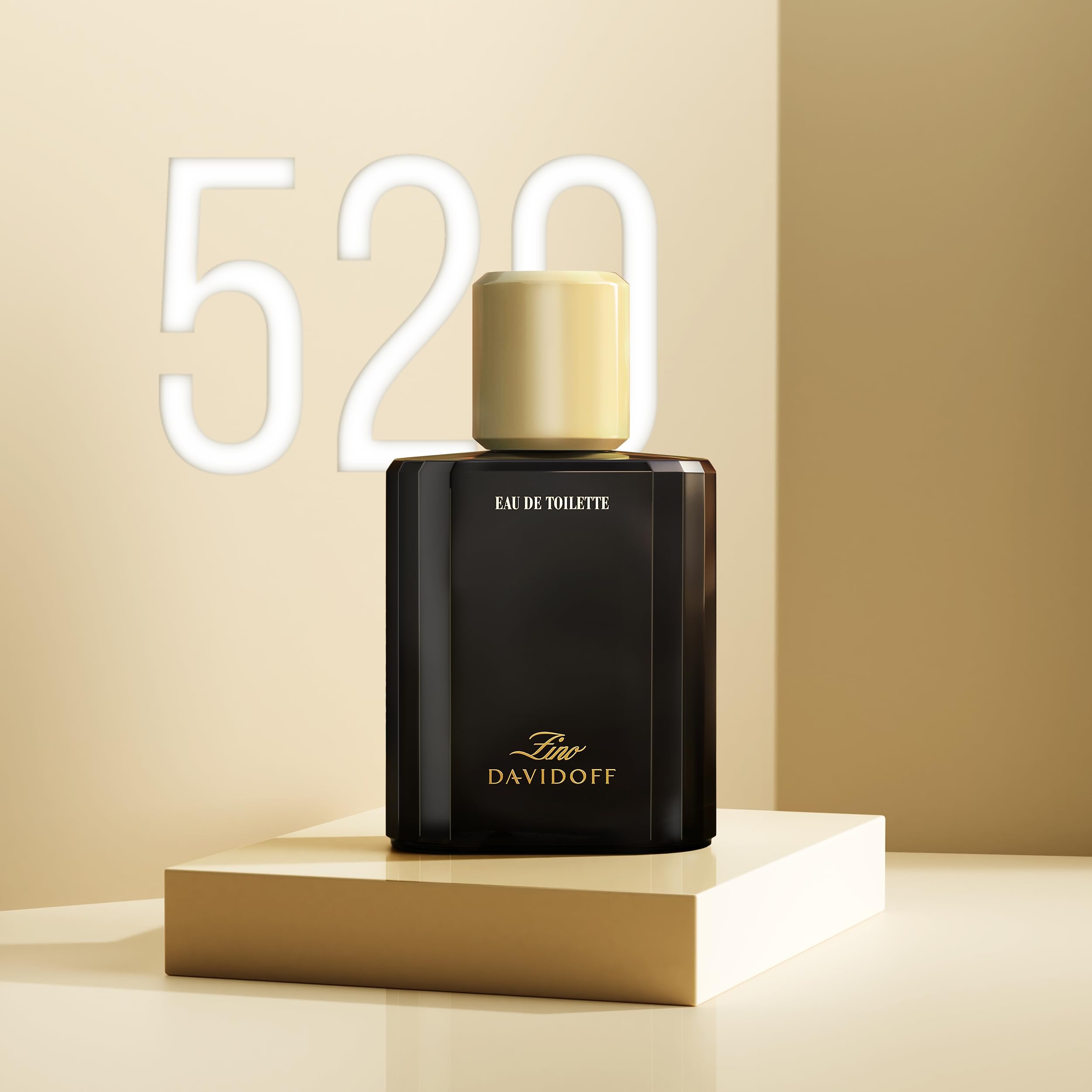 Davidoff Zeno Eau de Toilette for Men, 125ml - Mumzar