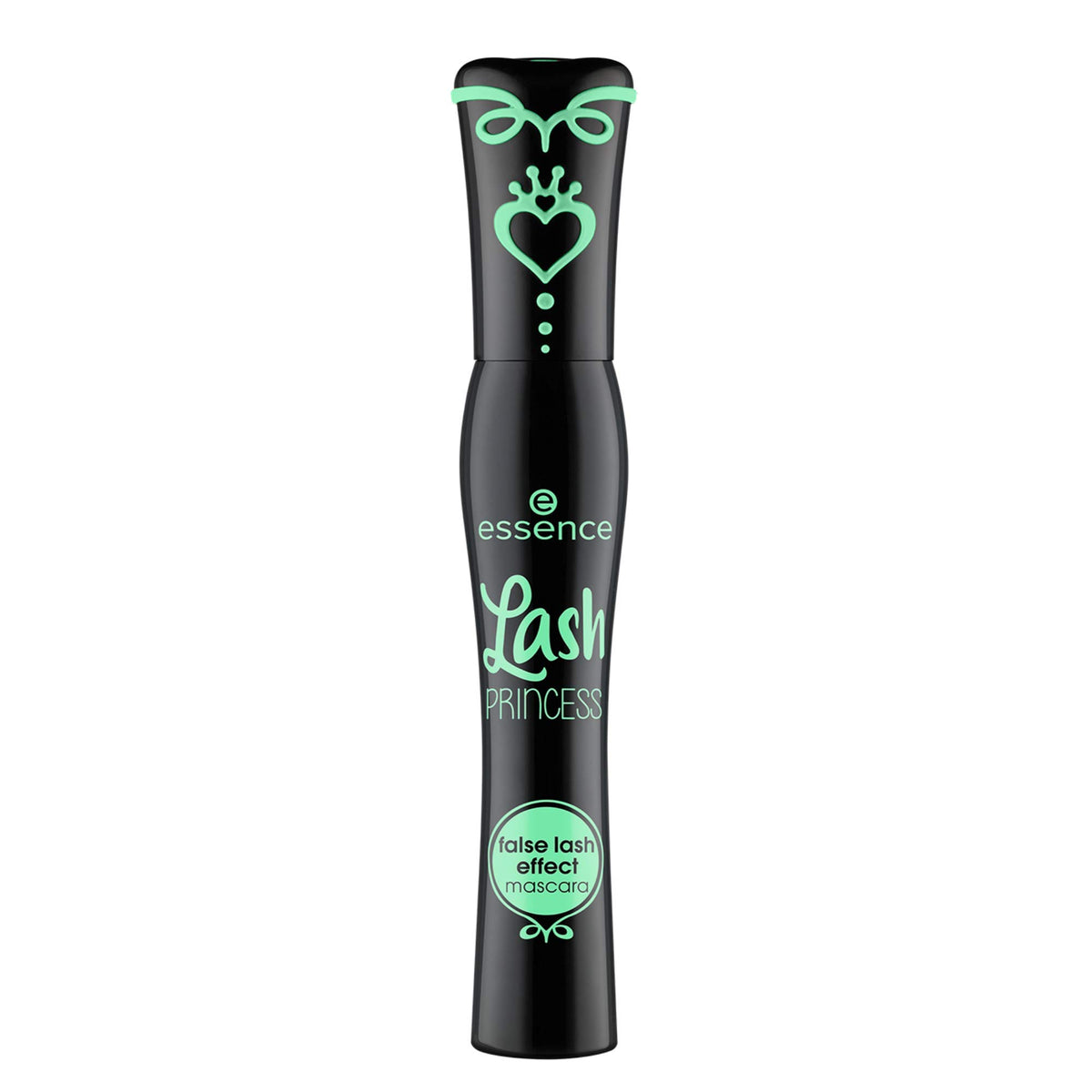 Máscara de pestañas postizas Essence Lash Princess, color negro