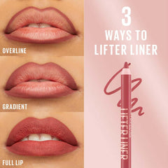 قلم تحديد الشفاه مايبيلين 05 On It by Lifter Liner مع حمض الهيالورونيك