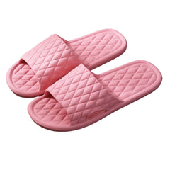 Shower Slippers Unisex, Bathroom Slippers Anti-slip Indoor Slippers Soft Light Weight Flat Sandals Slippers, Size 36-45