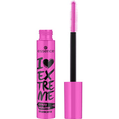 Máscara de pestañas Essence I Love Extreme Crazy Volume - Negra
