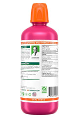 TheraBreath Healthy Smile Rinse, Sparkle Mint, 16 Oz