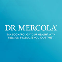 Dr. Mercola Fermented Chlorella with Chlorophyll, 90 Servings (450 Tablets), Dietary Supplement, Supports Immune and Organ Health, Non GMO, NSF Certified