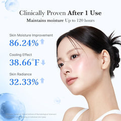 medicube Capsule Cream with Hyaluronic Acid | 120H Lasting Hydration, Barrier Care, Calming Daily Facial Moisturizer | Panthenol & Ceramides | Korean Skincare, 1.94 oz