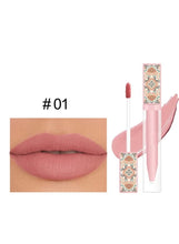 6-Color Bohemian Lip Gloss Set