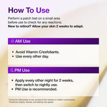 How to use panel for collagen retinol refining gua sha cream, AM and PM steps
