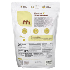 Micro Ingredients, Organic Pumpkin Seed Protein Powder, Unflavoured, 2 lbs (907 g)