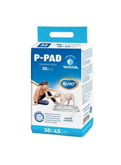 Duvo+ Pet Pad (P-PAD) - Dog Training Medium - 30pcs - 30x45cm