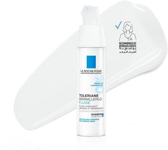 La Roche-Posay Toleriane Dermallergo Fluide Moisturizer for Sensitive Skin 40ml