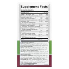Swanson Vitamins Simply Hydrate Electrolyte Hydration Mix, Variety Pack, 30 Stick Packs, 6.36 oz (180 g)