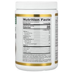 California Gold Nutrition Superfoods CocoCeps – Organic Cocoa with Cordyceps & Reishi, Mushroom Superfood Blend, 7.93 oz (225 g)