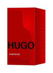 Hugo Boss Energise Eau De Toilette 75ml For Men