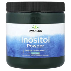 Swanson Vitamins Inositol Powder, 8 oz (227 g)