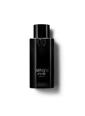 Giorgio Armani Armani Code Parfum for Men – Long-Lasting Woody Aromatic Fragrance – Refillable Bottle 125ml