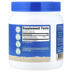 Nutricost Organic Irish Sea Moss Powder, Unflavoured – Premium Sea Moss Supplement, 454 g (16 oz)