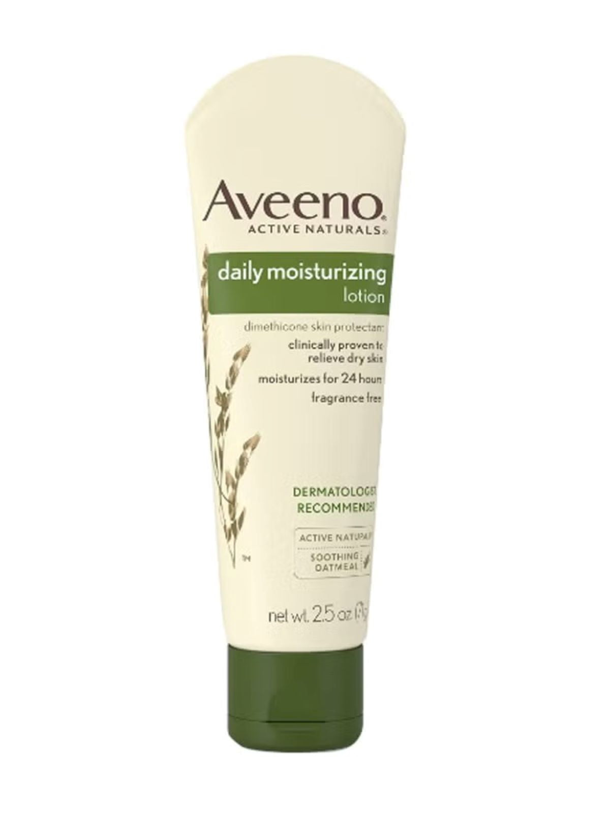 غسول الترطيب اليومي من Aveeno – تركيبة الشوفان المغذية لبشرة ناعمة وصحية المظهر