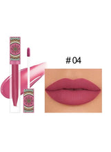 6-Color Bohemian Lip Gloss Set