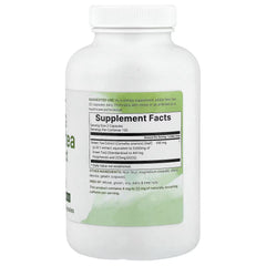 Micro Ingredients, EGCG Green Tea Extract, 300 Capsules (225 mg per Capsule)