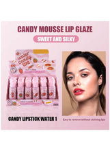 Candy Lipstick Water Tint Assorted Color 1pc