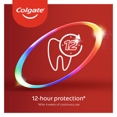 Colgate Total Clean Mint Toothpaste 100ml 2 pieces