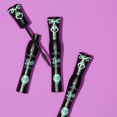 Máscara de pestañas postizas Essence Lash Princess, color negro