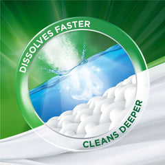 Ariel Fast Dissolving Laundry Detergent Powder, 9 KG x 2, Dual Pack, 18 kg