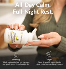 BiOptimizers Magnesium Breakthrough Supplement 4.0 - Has 7 Forms of Magnesium Like Bisglycinate, Malate, Citrate, and More - Natural Sleep Aid - Brain Supplement - 60 Capsules