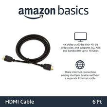 Coiled HDMI cable with black jacket and gold-plated connector tips