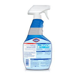 Limpiador en aerosol multiusos Clorox con lejía (paquete de 2 x 750 ml)
