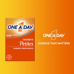 ONE A DAY Women's Petite Multivitamins, 160 Count