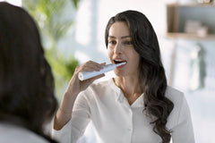 Philips Sonicare Rechargeable Electric Toothbrush 1100 Series, White, HX3641/01 Certified UAE 3 Pin