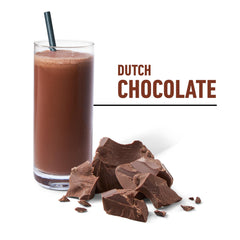 Isopure Low Carb Whey Protein Isolate Powder with Vitamin C & Zinc for Immune Support, 25g Protein, & Keto Friendly - Dutch Chocolate 1 LB, 14 Servings (454 G)