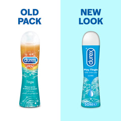 Durex Play Tingle Lube 50ml