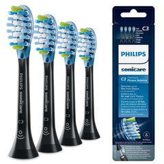 Philips 4-pack Standard sonic toothbrush heads