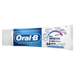 Oral-B Pro-Expert Professional Protection Toothpaste, Fresh Mint Flavor, 75 ml