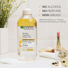 Garnier Skin Active Micellar Cleansing Water, 400 ml
