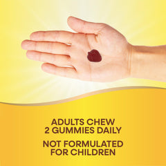 Nature's Way Alive Hair, Skin And Nail Gummy, 60 Counts