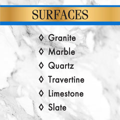 Weiman Stone Care International Granite, Quartz & Stone Daily Cleaner, 32 fl oz