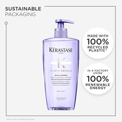 Keratase Blonde Absolu Bain Lumière Shampoo for Blonde Hair and Highlights - 500ml