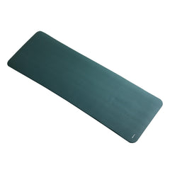 Esterilla de yoga extra gruesa para gimnasio con correa de transporte de Amazon Basics