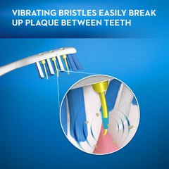 Oral-B ProExport Pulsar Medium Powered Manual Toothbursh